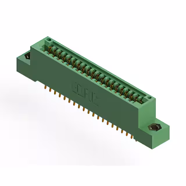 345-040-556-207 EDAC Inc.  Edgeboard Connectors